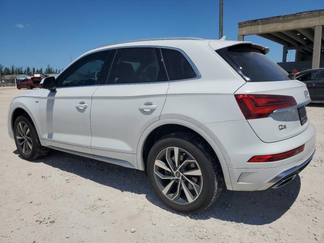 Photo 2 from auction – 2023 AUDI Q5 PREMIUM with VIN WA1EAAFY5P2153522