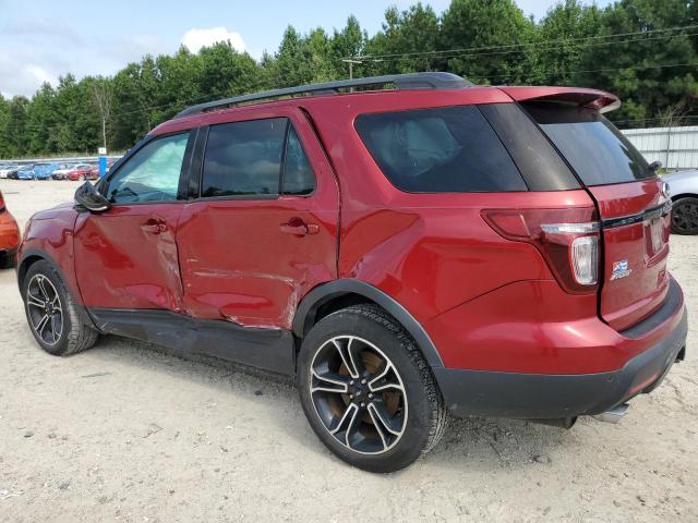 Photo 2 from auction – 2015 FORD EXPLORER S with VIN 1FM5K8GT8FGB00308