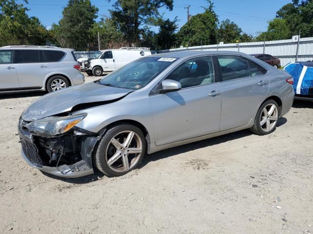 TOYOTA CAMRY LE 2015 with VIN 4T1BF1FK1FU950449 - Photo from auction