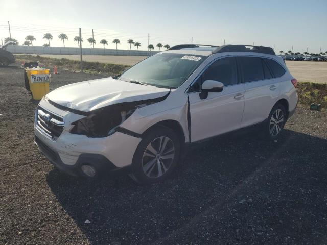 SUBARU OUTBACK 3. 2019 with VIN 4S4BSENC7K3303521 - Photo from auction