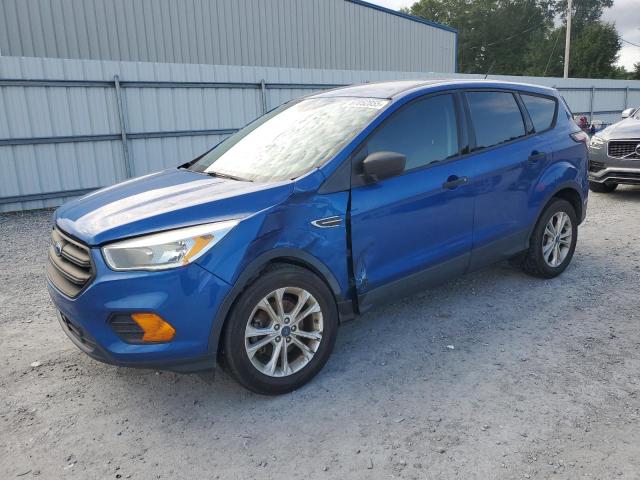 FORD ESCAPE S 2017 con VIN 1FMCU0F78HUB35636 - Foto de la subasta