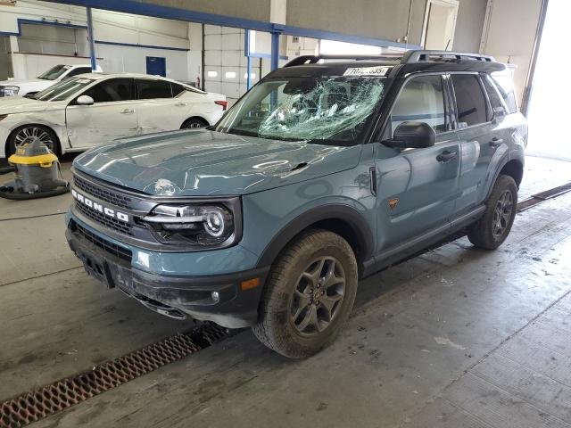 FORD BRONCO SPO 2023 with VIN 3FMCR9D92PRD22256 - Photo from auction