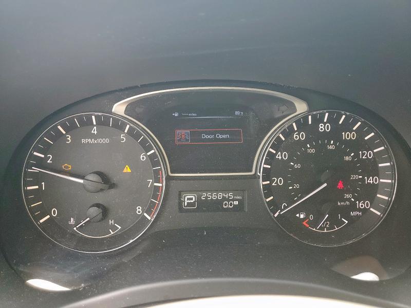 Photo 9 from auction – 2013 NISSAN PATHFINDER with VIN 5N1AR2MN8DC676448