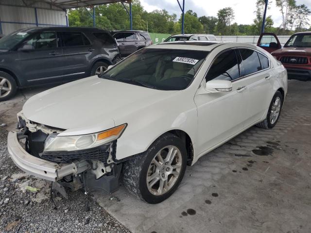ACURA TL 2010 with VIN 19UUA8F50AA008273 - Photo from auction