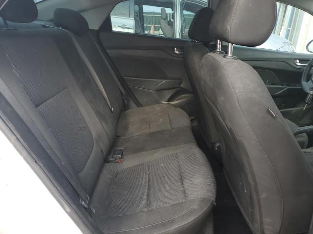 Photo 10 from auction – 2022 HYUNDAI ACCENT SE with VIN 3KPC24A60NE181777