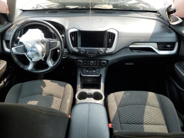 Photo 8 from auction – 2020 GMC TERRAIN SL with VIN 3GKALMEV7LL337171