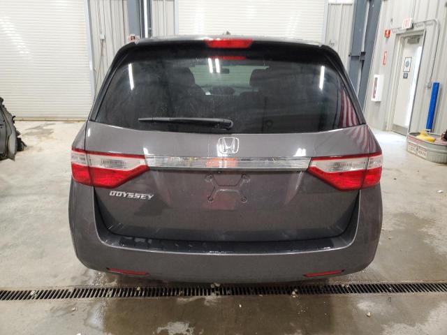 Photo 6 from auction – 2013 HONDA ODYSSEY EX with VIN 5FNRL5H62DB088481