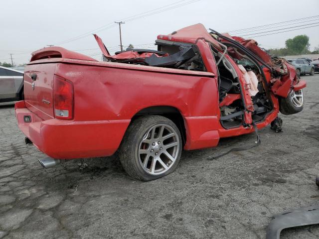 Photo 3 from auction – 2005 DODGE RAM SRT10 with VIN 3D3HA18H75G843302