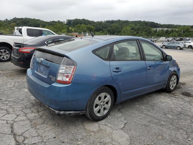 Photo 3 from auction – 2005 TOYOTA PRIUS with VIN JTDKB20U457054627