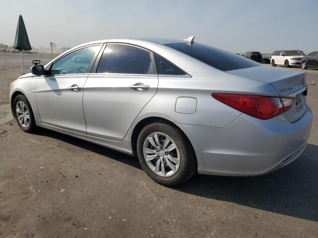 Photo 2 from auction – 2011 HYUNDAI SONATA with VIN 5NPEB4AC2BH051666