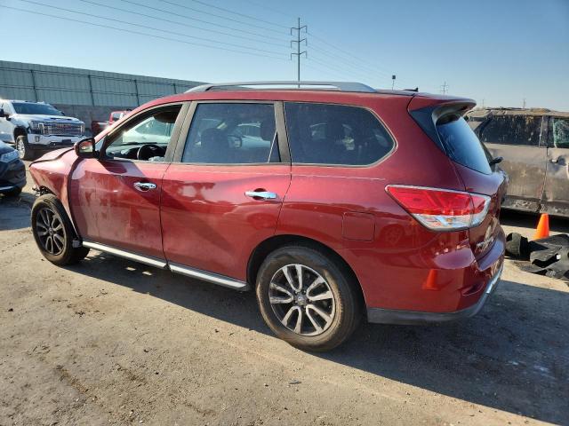 Photo 2 from auction – 2014 NISSAN PATHFINDER with VIN 5N1AR2MN1EC661503