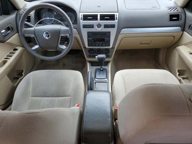 Photo 8 from auction – 2007 MERCURY MILAN with VIN 3MEHM07Z87R643314