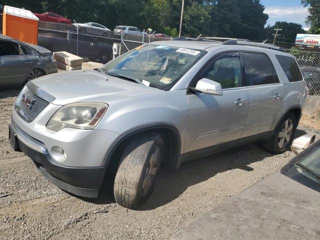 Photo 1 from auction – 2010 GMC ACADIA SLT with VIN 1GKLVMED8AJ106438