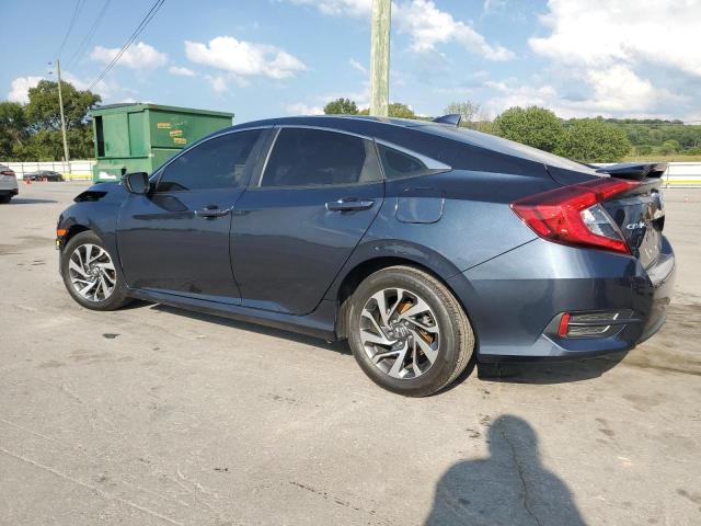 Photo 2 from auction – 2017 HONDA CIVIC EX with VIN 19XFC2F75HE049215