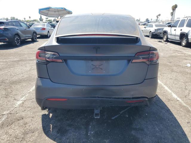 Photo 6 from auction – 2018 TESLA MODEL X with VIN 5YJXCBE23JF104464