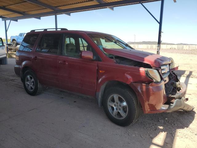 Photo 4 from auction – 2006 HONDA PILOT EX with VIN 5FNYF18566B015202