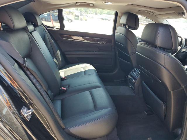 Photo 10 from auction – 2012 BMW 740 LI with VIN WBAKB4C5XCC576888