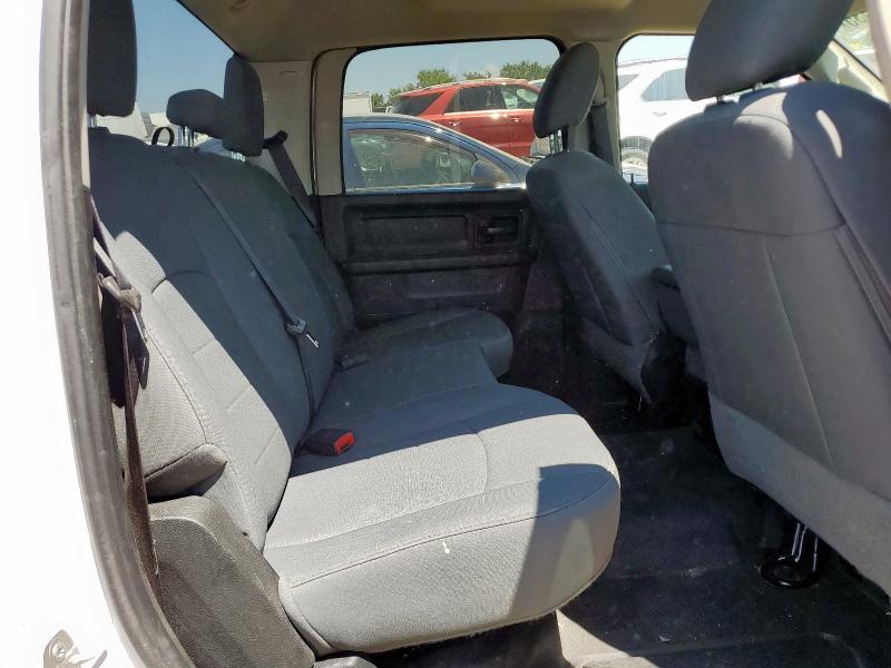 Photo 10 from auction – 2016 RAM 1500 ST with VIN 1C6RR7ST5GS420842