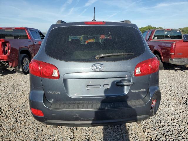 Photo 6 from auction – 2008 HYUNDAI SANTA FE GLS with VIN 5NMSG13D08H145415