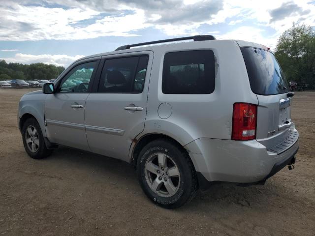 Photo 2 from auction – 2010 HONDA PILOT EX with VIN 5FNYF4H41AB004318