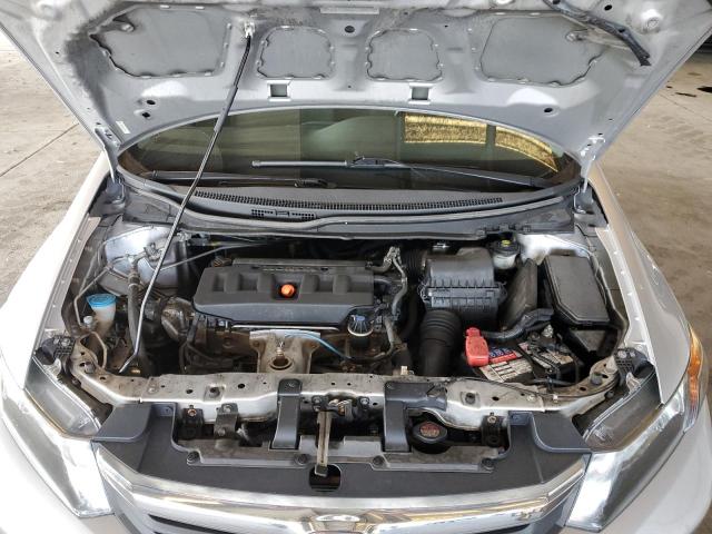 Photo 11 from auction – 2012 HONDA CIVIC LX with VIN 19XFB2F51CE317266