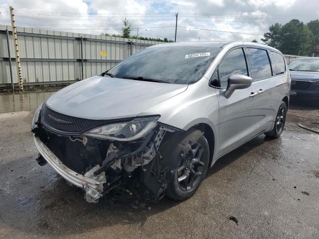 CHRYSLER PACIFICA T 2020 with VIN 2C4RC1FG6LR187604 - Photo from auction
