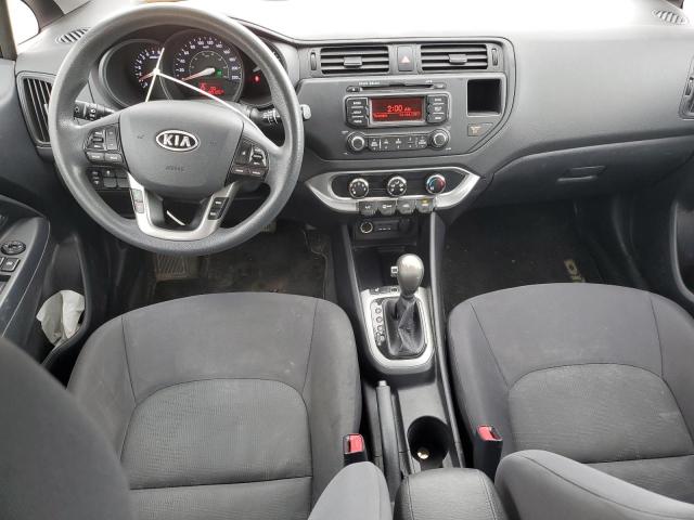 Foto 8 de la subasta – 2012 KIA RIO LX con VIN KNADM5A3XC6715328