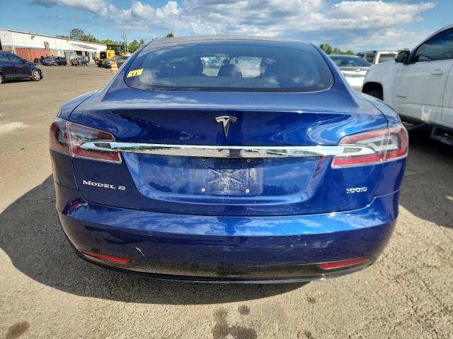 Photo 6 from auction – 2017 TESLA MODEL S with VIN 5YJSA1E26HF216728