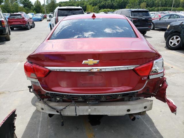Photo 6 from auction – 2014 CHEVROLET IMPALA LTZ with VIN 2G1155S33E9114980