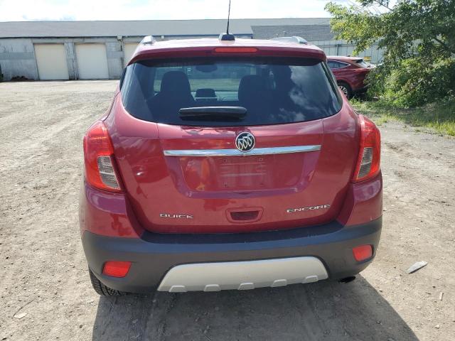 Photo 6 from auction – 2015 BUICK ENCORE with VIN KL4CJCSBXFB222675