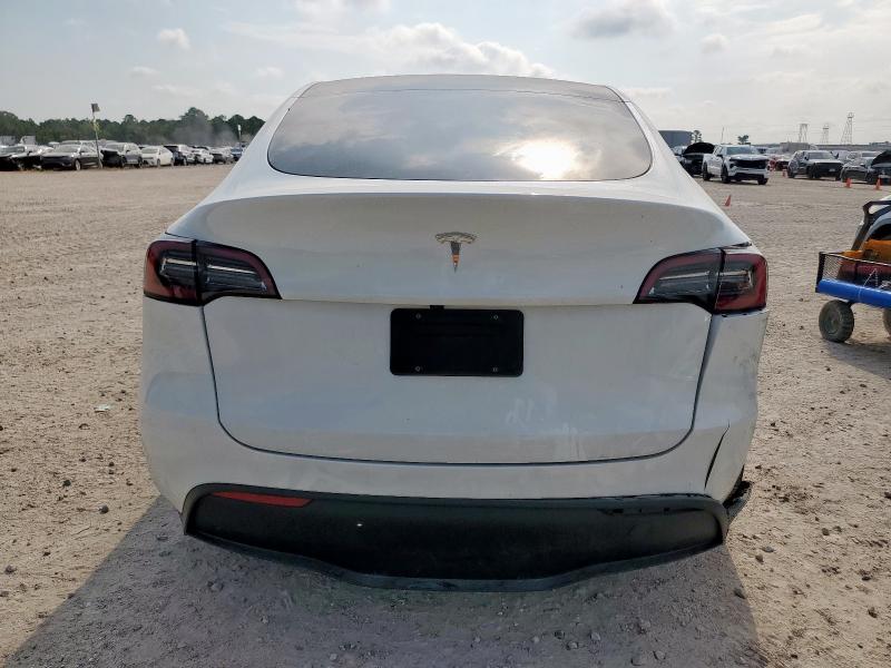 صورة رقم 6 من المزاد - 2024 TESLA MODEL Y مع VIN 7SAYGDED8RA307898