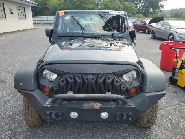Photo 5 from auction – 2012 JEEP WRANGLER S with VIN 1C4GJWAG7CL247660