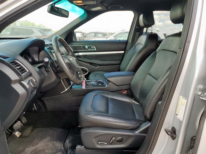 Photo 7 from auction – 2016 FORD EXPLORER XLT with VIN 1FM5K7DH3GGC71303