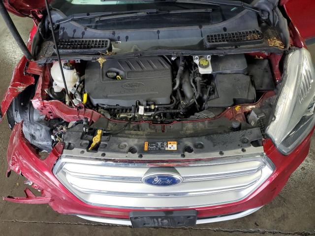 Photo 12 from auction – 2017 FORD ESCAPE TIT with VIN 1FMCU9JD1HUC22988