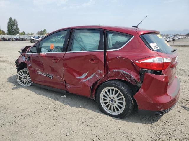 Photo 2 from auction – 2016 FORD C-MAX PREM with VIN 1FADP5CU9GL103358