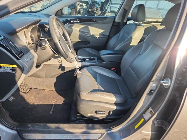 Photo 7 from auction – 2013 HYUNDAI SONATA SE with VIN 5NPEC4AC3DH596033