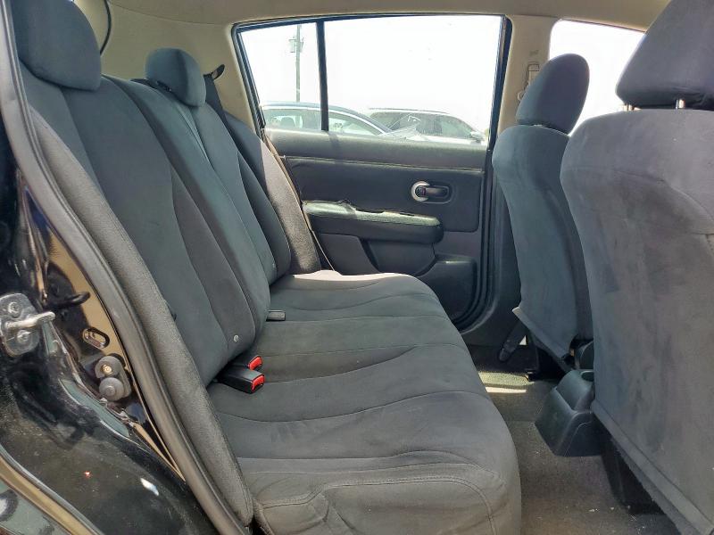 Photo 10 from auction – 2009 NISSAN VERSA S with VIN 3N1BC13E59L479533