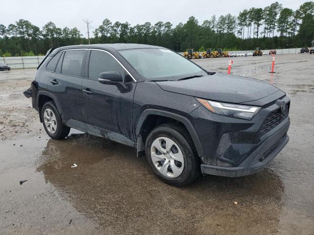 Photo 4 from auction – 2024 TOYOTA RAV4 LE with VIN 2T3K1RFV5RW325541