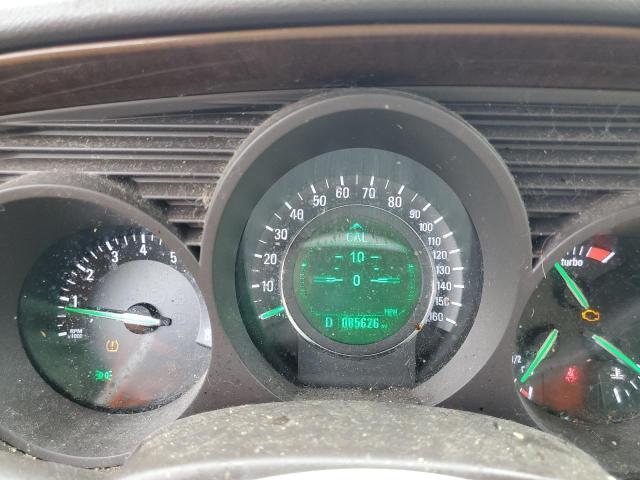 Zdjęcie 9 z aukcji – 2011 SAAB 9-5 TURBO z VIN YS3GN4AR4B4003217