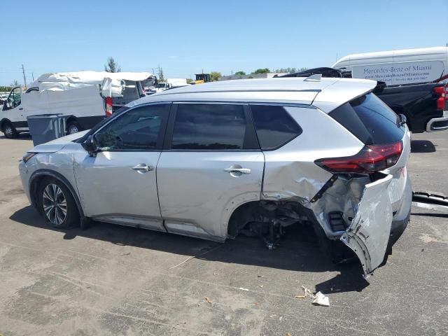 Photo 2 from auction – 2023 NISSAN ROGUE with VIN 5N1BT3BA4PC774621