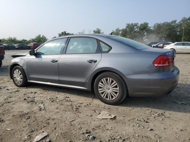 Photo 2 from auction – 2014 VOLKSWAGEN PASSAT S with VIN 1VWAT7A39EC093326