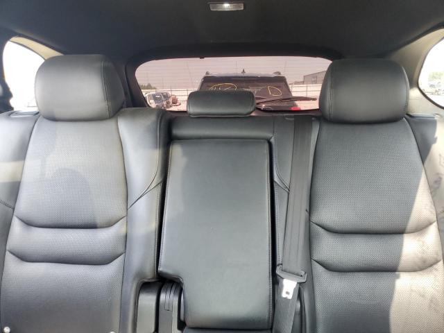 Photo 10 from auction – 2019 MAZDA CX-9 GRAND with VIN JM3TCBDY5K0322787