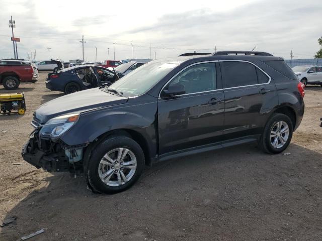 Photo 1 from auction – 2016 CHEVROLET EQUINOX LT with VIN 2GNALCEK0G6320435