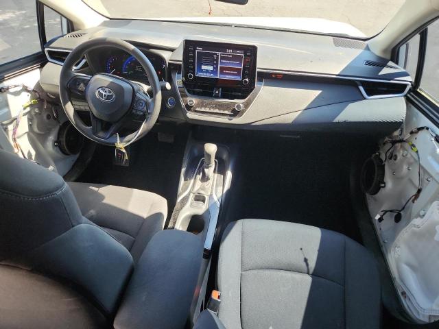 Photo 8 from auction – 2020 TOYOTA COROLLA LE with VIN JTDEBRBE5LJ008185
