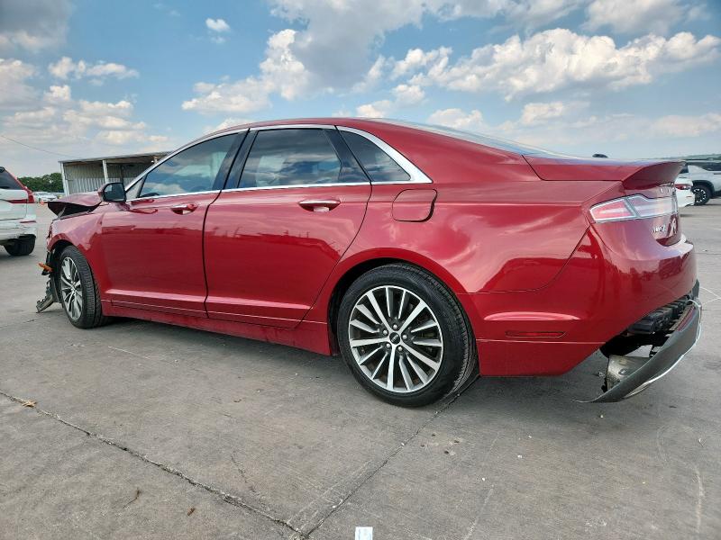 Photo 2 from auction – 2017 LINCOLN MKZ PREMIE with VIN 3LN6L5A91HR653651
