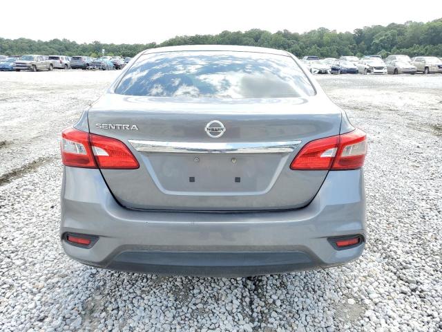 Photo 6 from auction – 2017 NISSAN SENTRA 1.8 with VIN 3N1AB7APXHY237828