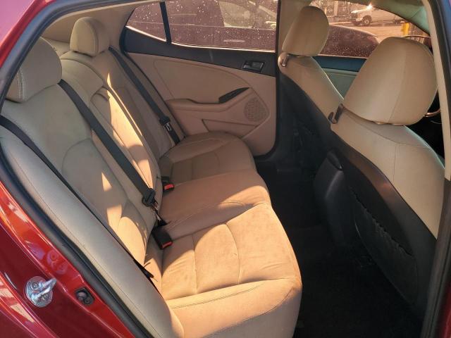 Photo 10 from auction – 2013 KIA OPTIMA LX with VIN 5XXGM4A70DG180560