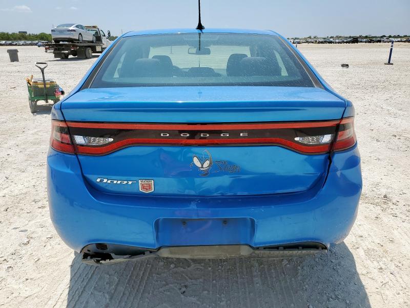 Photo 6 from auction – 2015 DODGE DART SE with VIN 1C3CDFAA1FD336970