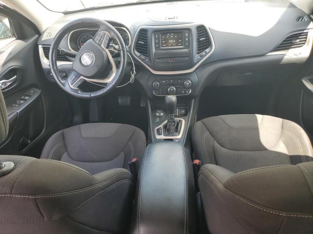 Photo 8 from auction – 2015 JEEP CHEROKEE L with VIN 1C4PJMCB9FW639628