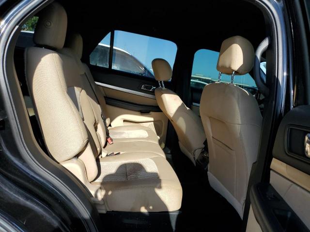 Photo 11 from auction – 2017 FORD EXPLORER with VIN 1FM5K7B83HGD49485